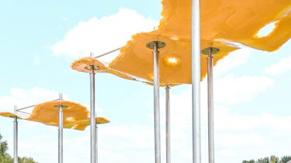 Puddle Pavilion