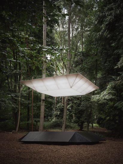 Pulse installation by EBBA's Benni Allan