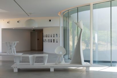 Pure exhibition by Ralph Pucci at Chateau La Coste