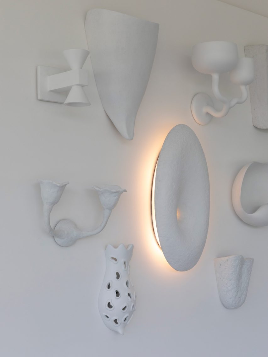 Pure exhibition by Ralph Pucci at Chateau La Coste
