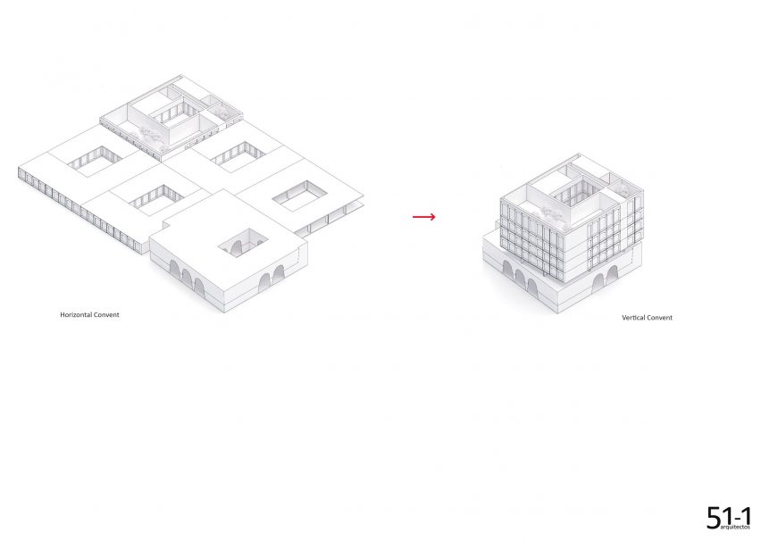 Architectural drawing