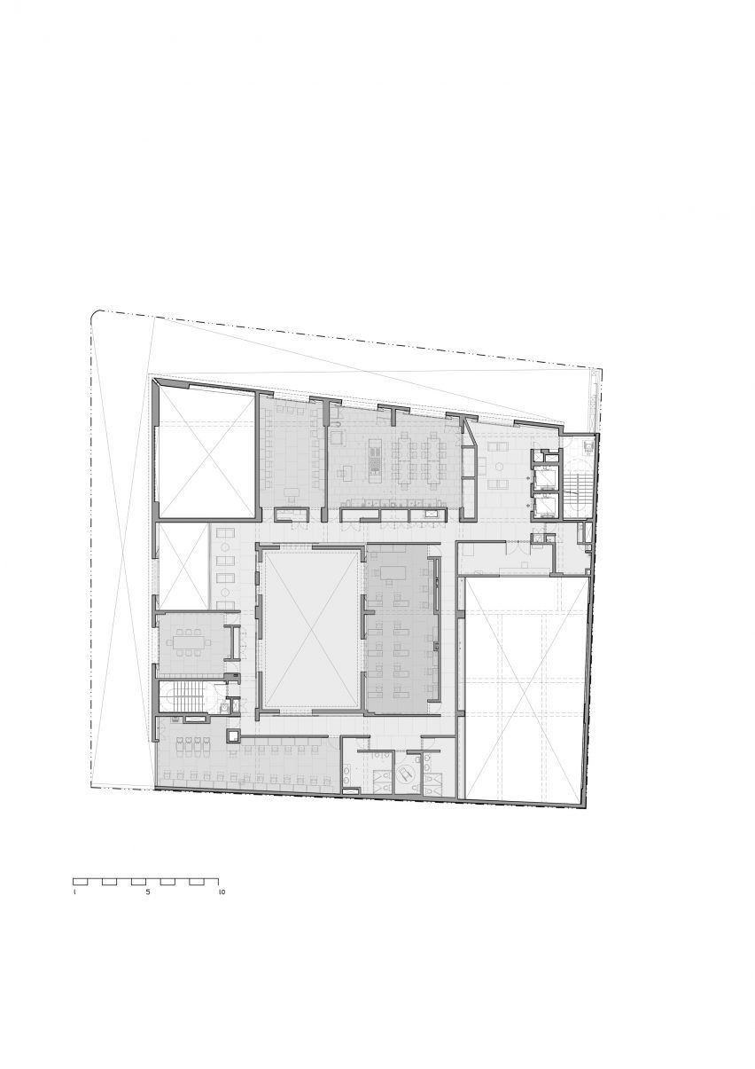 Architectural drawing