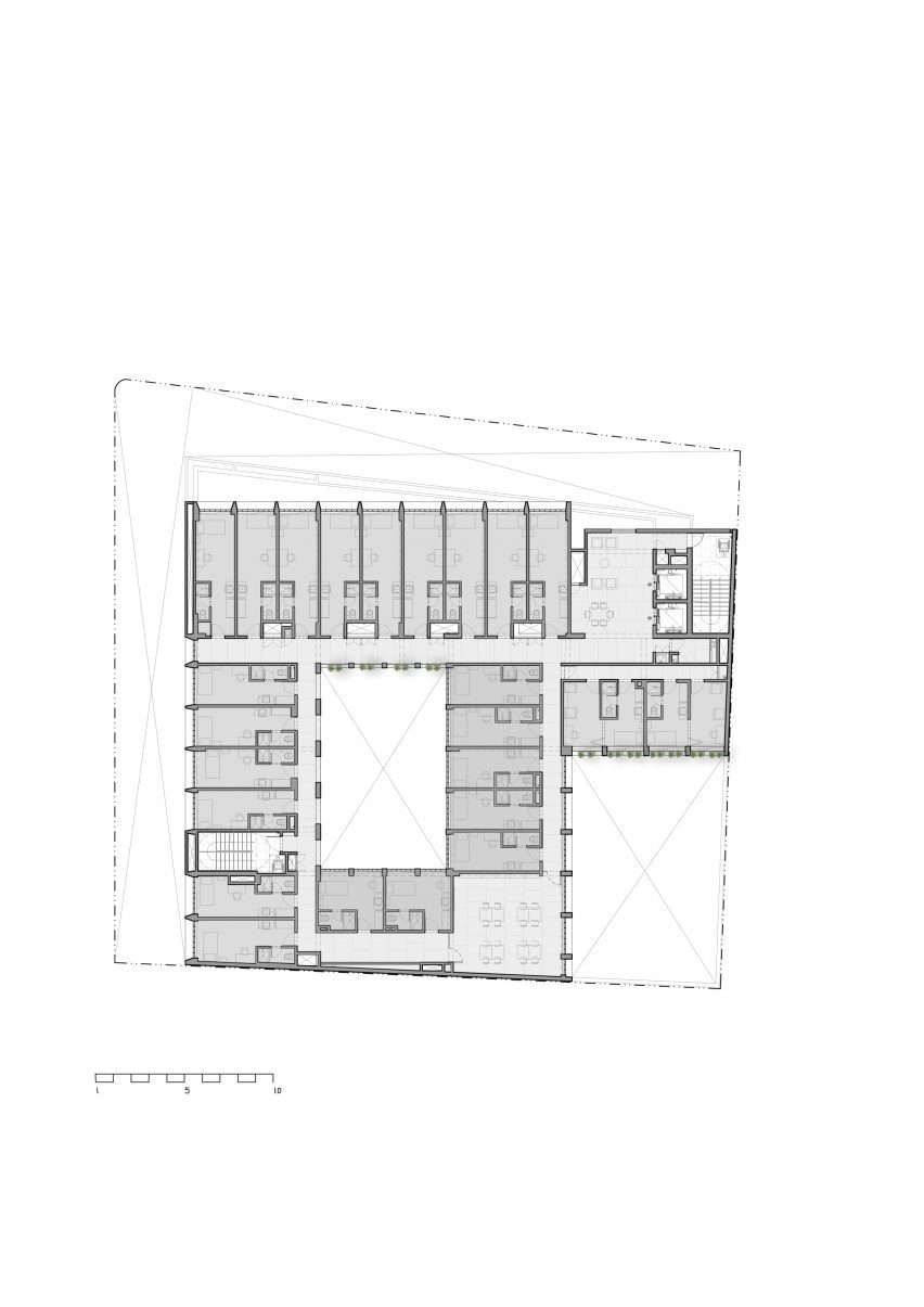 Architectural drawing