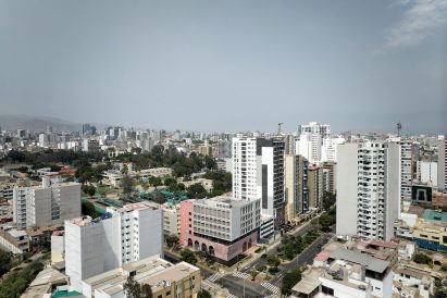 Religiosas de Maria Inmaculada by 51-1 Arquitectos