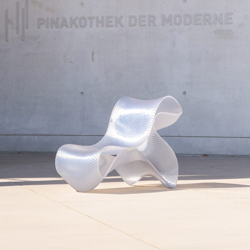Ruffini chair by Mungenast / Morroni