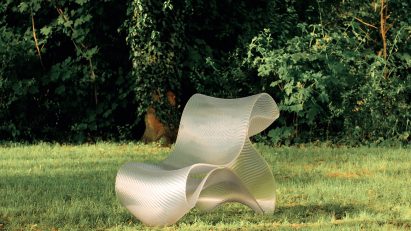 Ruffini chair by Mungenast / Morroni