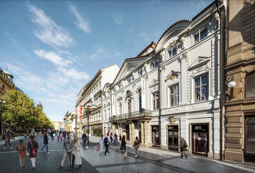 Savarin development by Heatherwick Studio