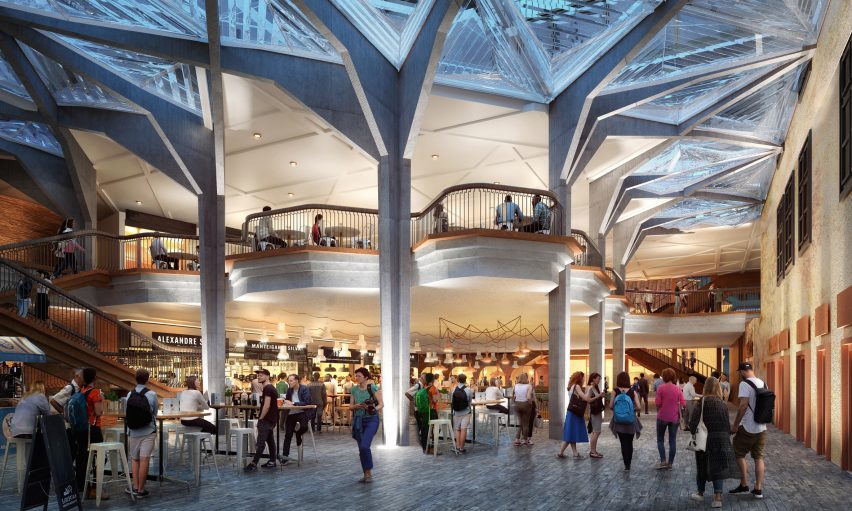 Savarin development by Heatherwick Studio