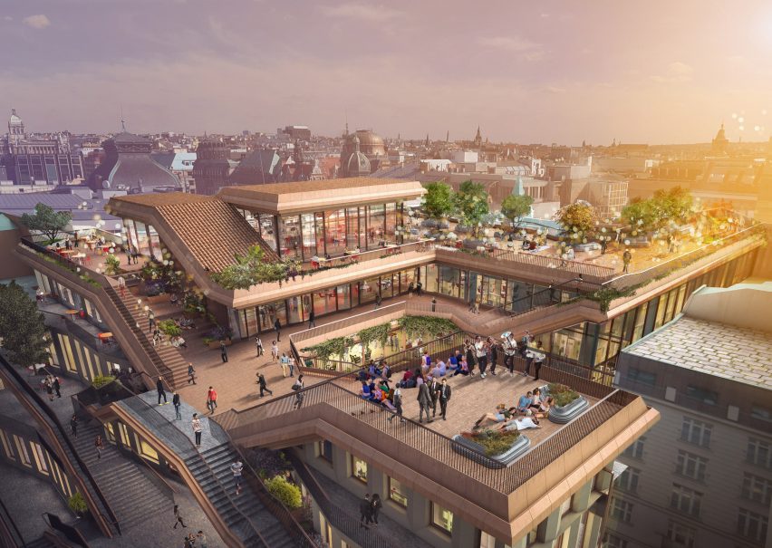 Savarin development by Heatherwick Studio