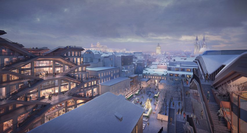 Savarin development by Heatherwick Studio