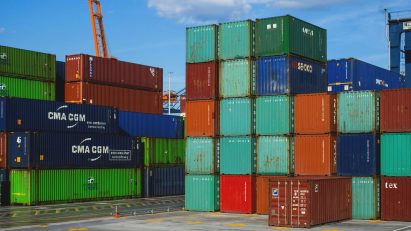 Shipping containers