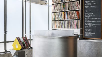 Eight interiors where DJ booths take centre stage