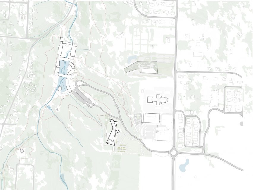 Site plan