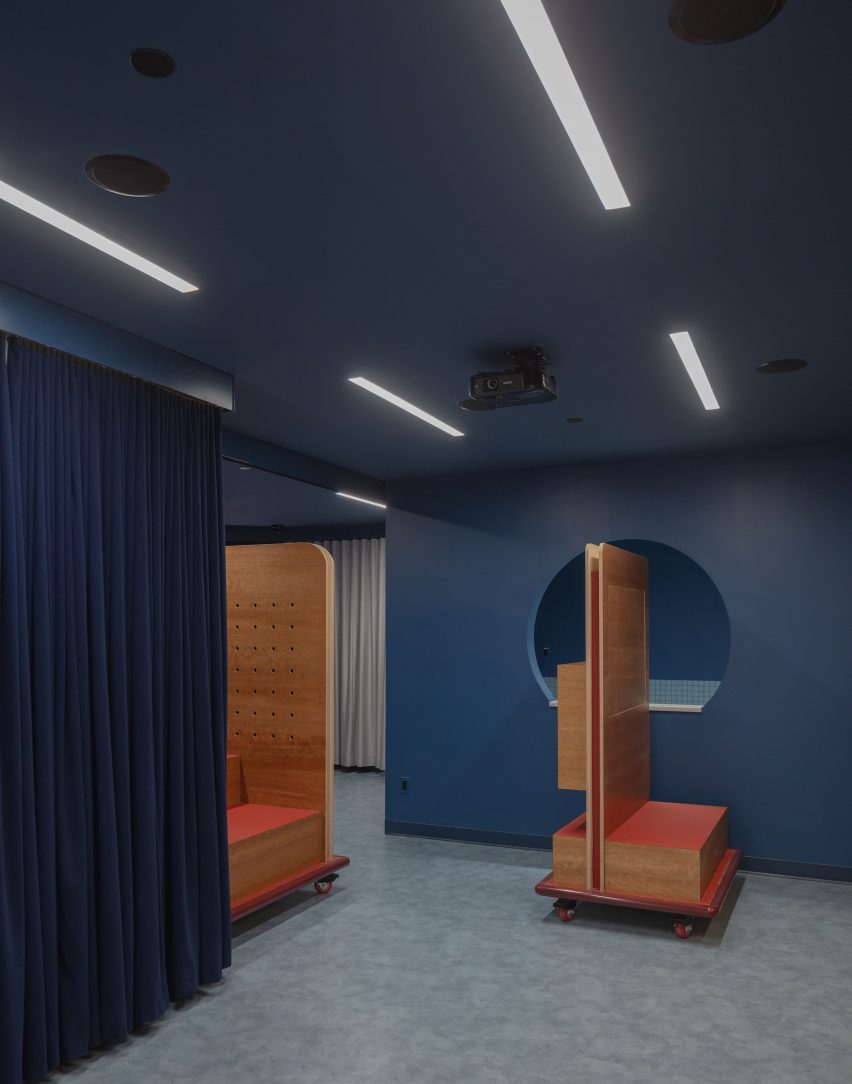 Spaced Agency project in New York City