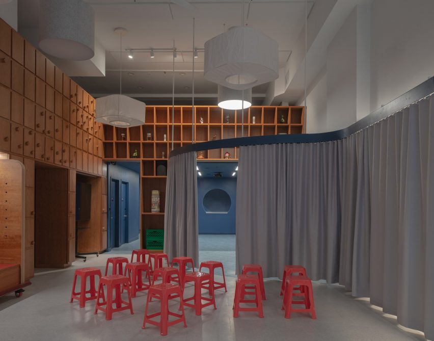 Spaced Agency project in New York City