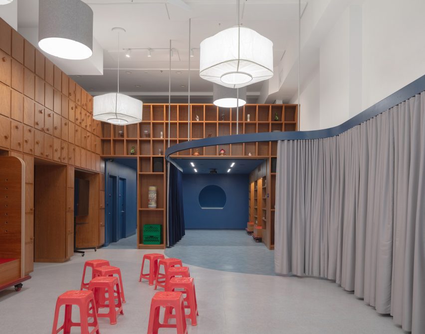 Spaced Agency project in New York City