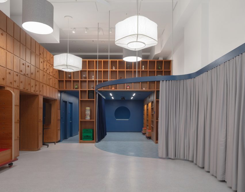 Small Business Innovation Hub in Chinatown