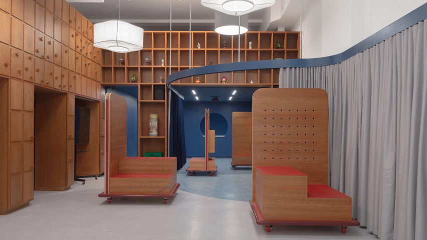Small Business Innovation Hub in Chinatown