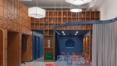 Small Business Innovation Hub in Chinatown