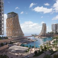 Jesselton Docklands by Snøhetta