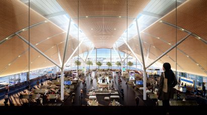 SOM Chicago O' Hare