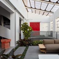 Family home in North Fremantle, Australia
