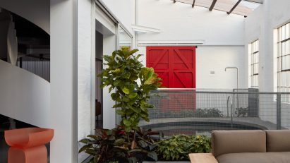 Family home in North Fremantle, Australia
