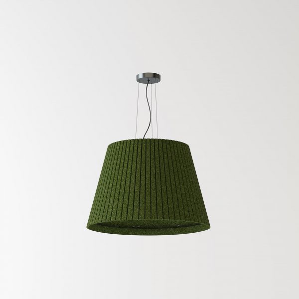 Spark acoustic lighting by Impact Acoustic