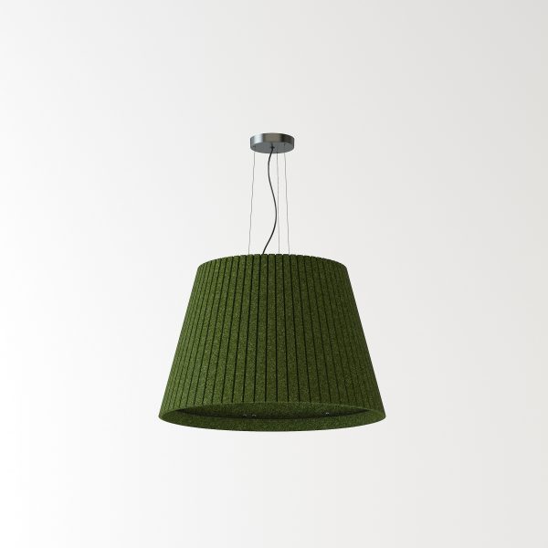 Spark acoustic lighting by Impact Acoustic