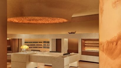Aesop Hainan store interiors