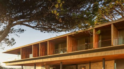 Casa Tejo in Portugal by Bernardes Arquiteturas