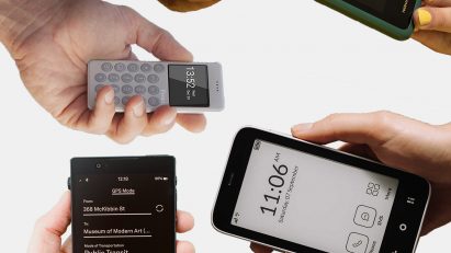 Minimalist phones