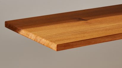 Plank of Superwood by InventWood