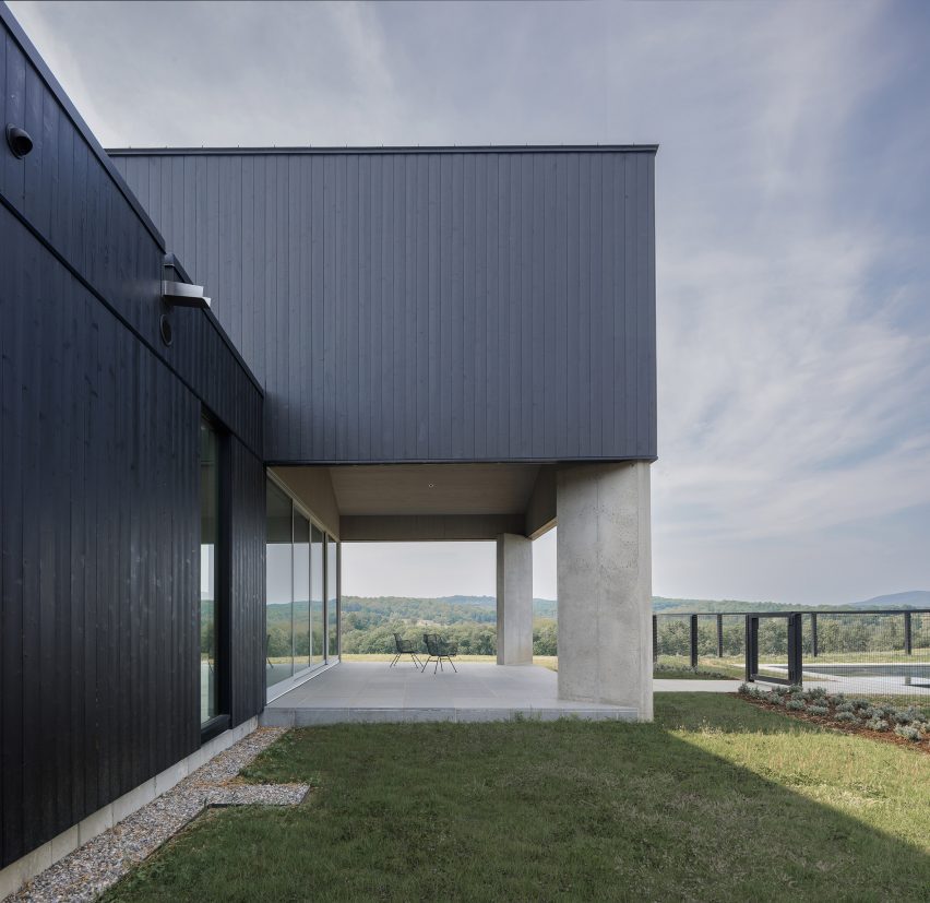 Stanfordville House Desai Chia