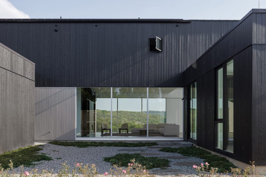 Stanfordville House Desai Chia