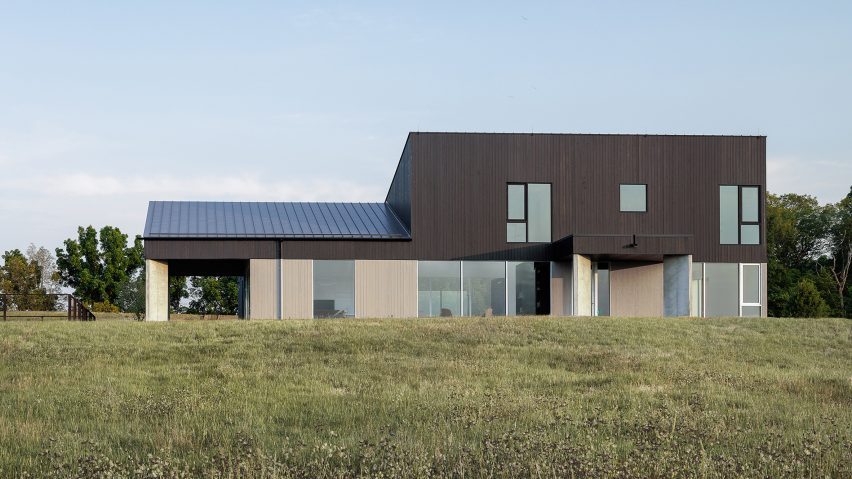 Desai Chia Stanfordville House