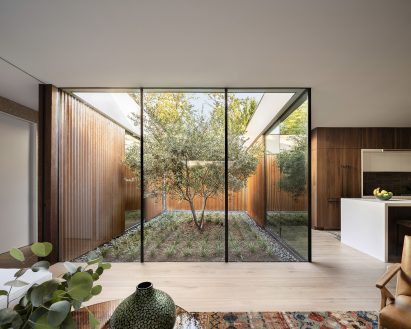 Stealth House by Austin Specht Novak