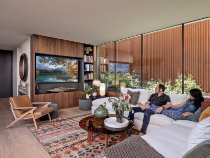 Stealth House by Austin Specht Novak