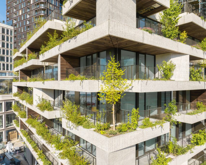 Wonderwoods Vertical Forest by Stefano Boeri Architetti