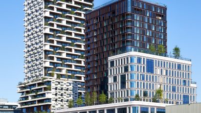 Wonderwoods Vertical Forest by Stefano Boeri Architetti