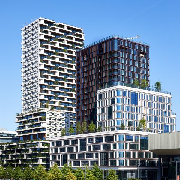 Wonderwoods Vertical Forest by Stefano Boeri Architetti