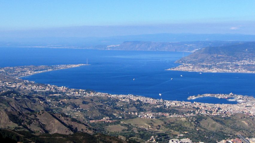 Strait of Messina