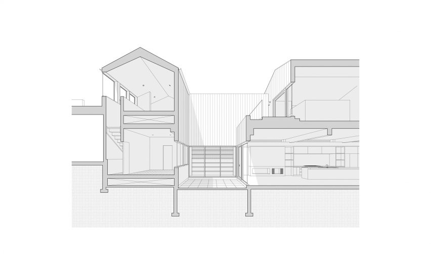 Studio AC Toronto Duplex
