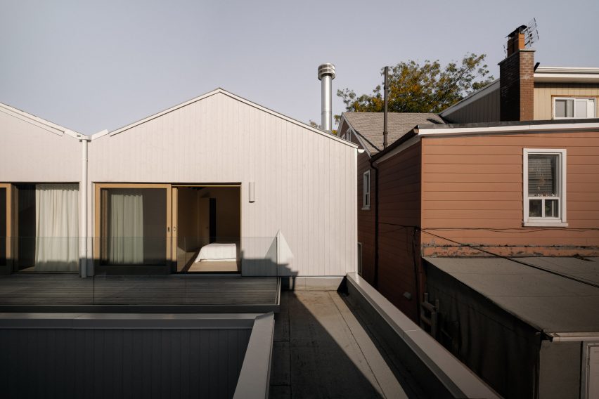 Studio AC Toronto Duplex