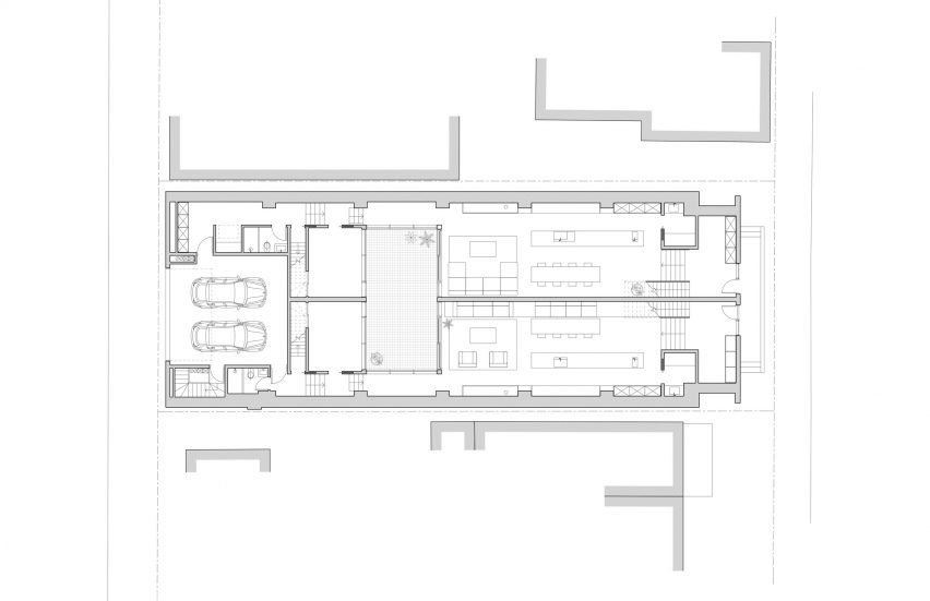 Studio AC Toronto Duplex