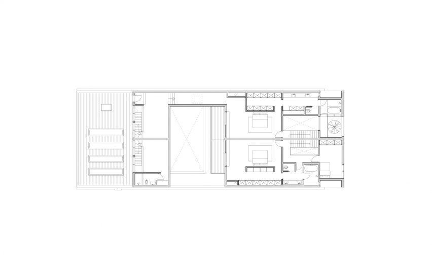 Studio AC Toronto Duplex