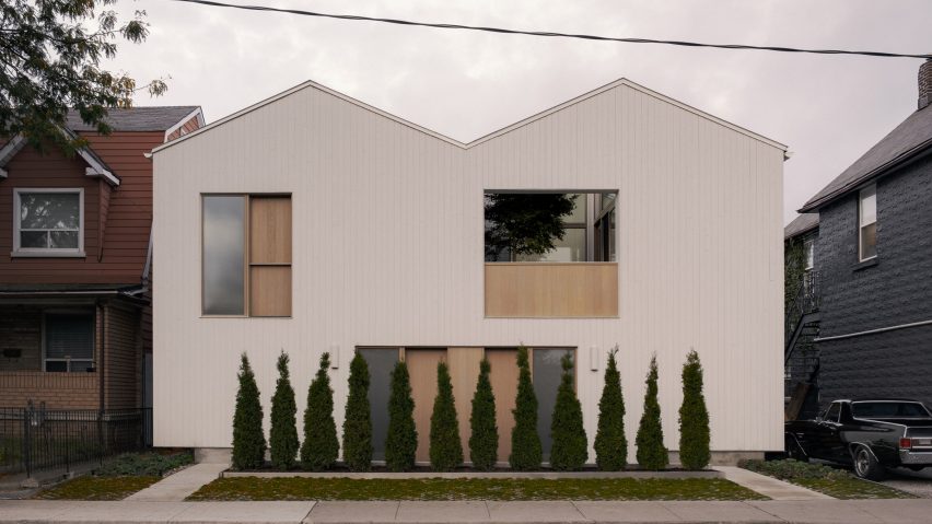 Toronto duplex
