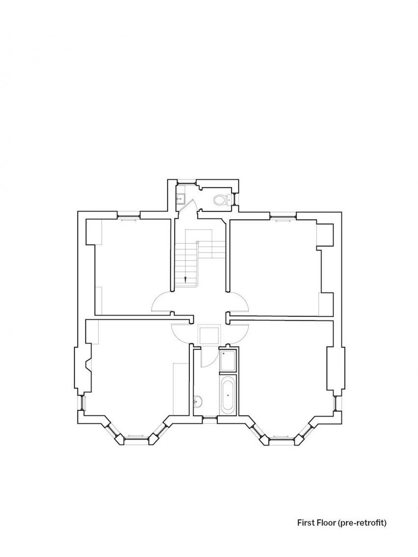 Plan of Meadow Road by Studio Bark