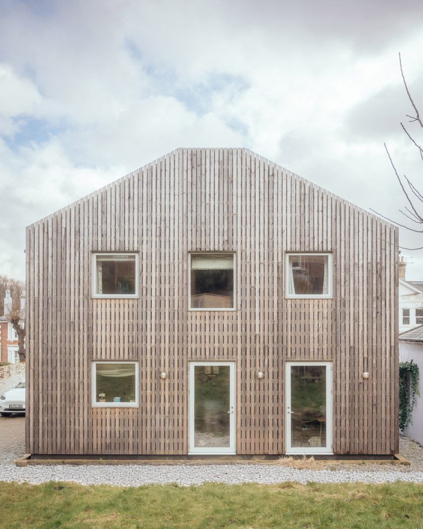Meadow Road by Studio Bark