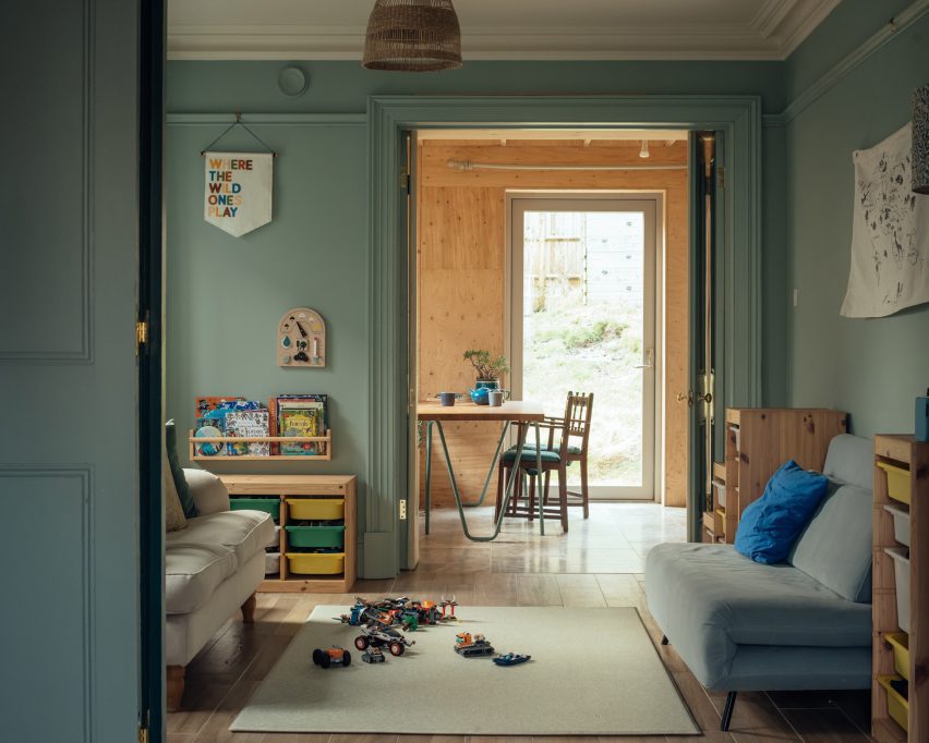 Meadow Road by Studio Bark